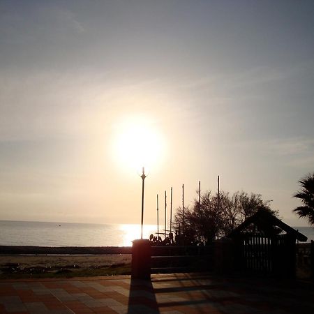 Alba Radiosa Apartment Santa Caterina Dello Ionio Marina Екстериор снимка