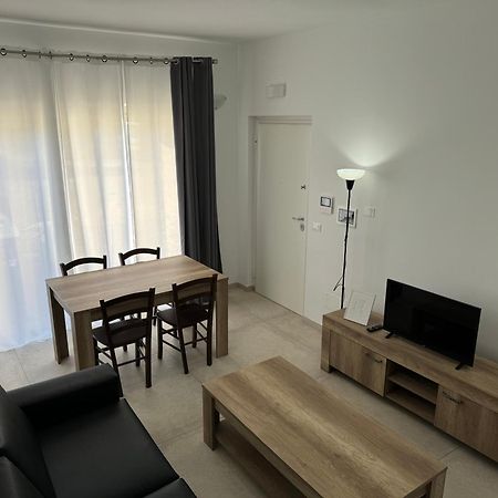 Alba Radiosa Apartment Santa Caterina Dello Ionio Marina Екстериор снимка