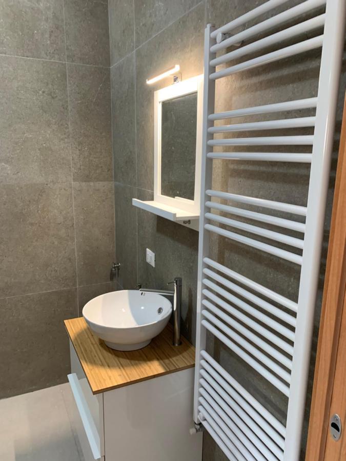 Alba Radiosa Apartment Santa Caterina Dello Ionio Marina Екстериор снимка