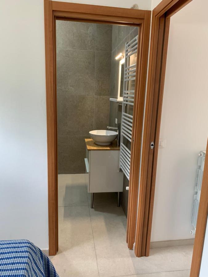 Alba Radiosa Apartment Santa Caterina Dello Ionio Marina Екстериор снимка