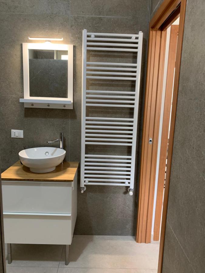 Alba Radiosa Apartment Santa Caterina Dello Ionio Marina Екстериор снимка