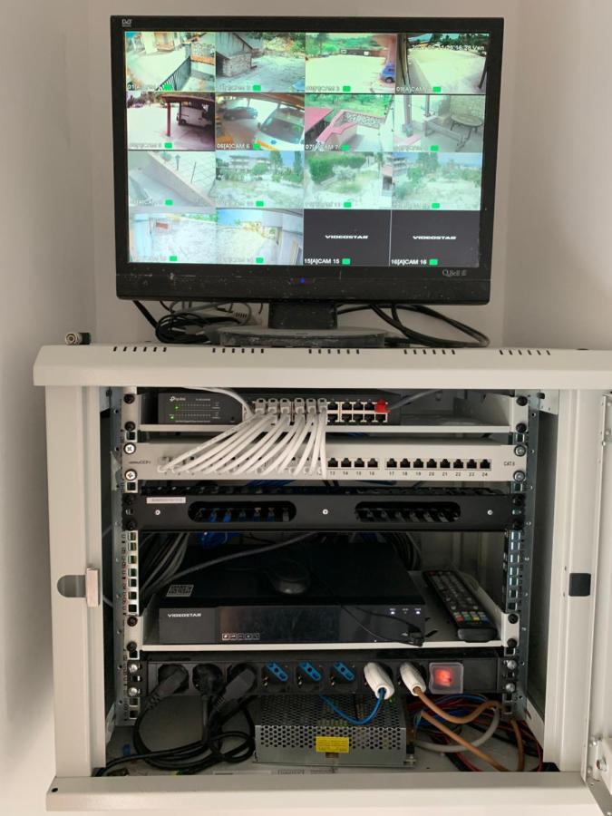 Alba Radiosa Apartment Santa Caterina Dello Ionio Marina Екстериор снимка