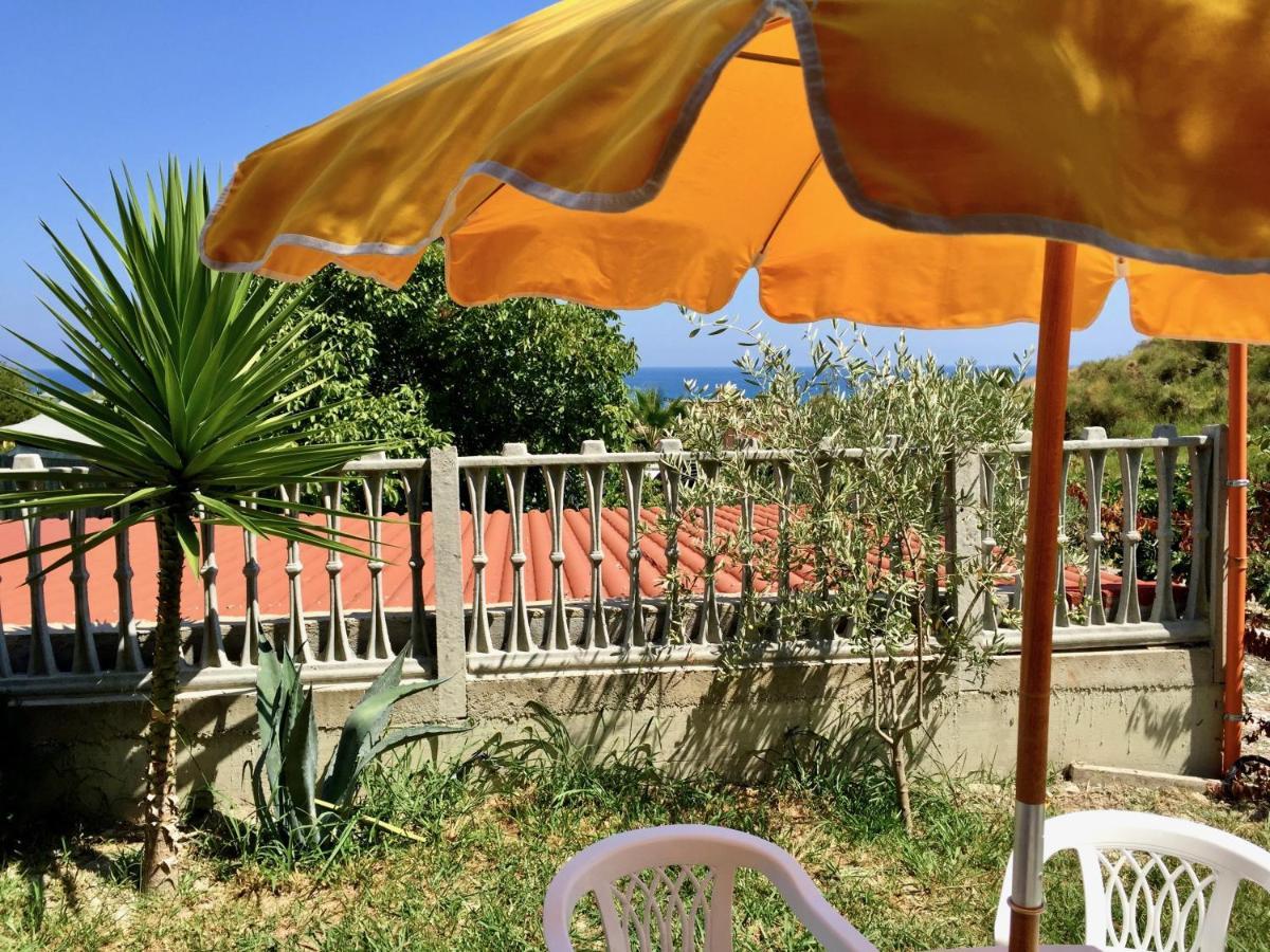 Alba Radiosa Apartment Santa Caterina Dello Ionio Marina Екстериор снимка