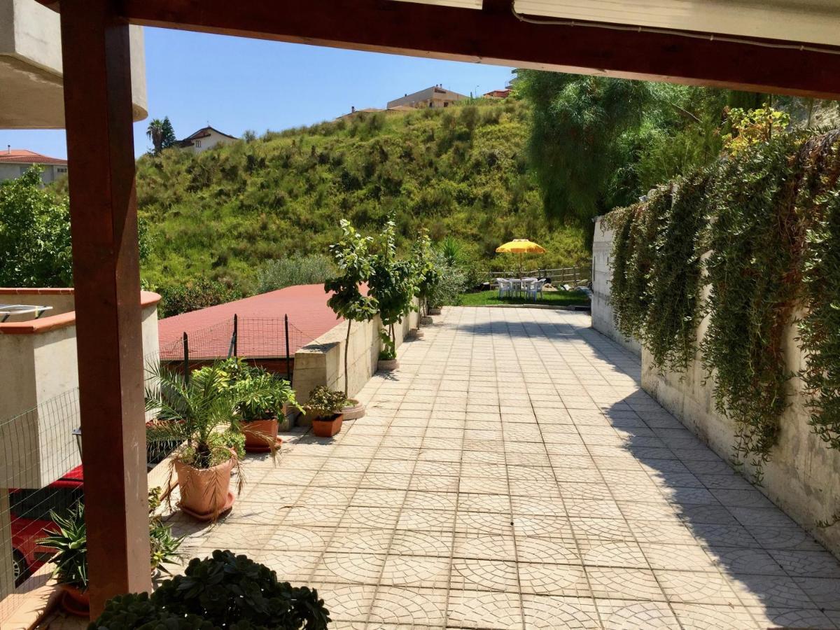 Alba Radiosa Apartment Santa Caterina Dello Ionio Marina Екстериор снимка