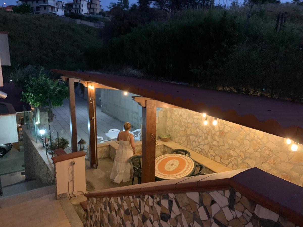 Alba Radiosa Apartment Santa Caterina Dello Ionio Marina Екстериор снимка