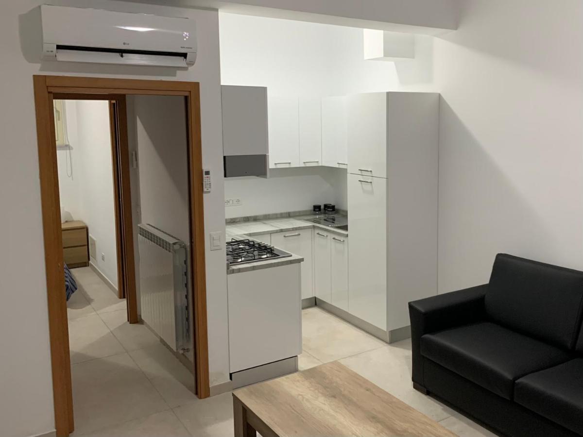 Alba Radiosa Apartment Santa Caterina Dello Ionio Marina Екстериор снимка