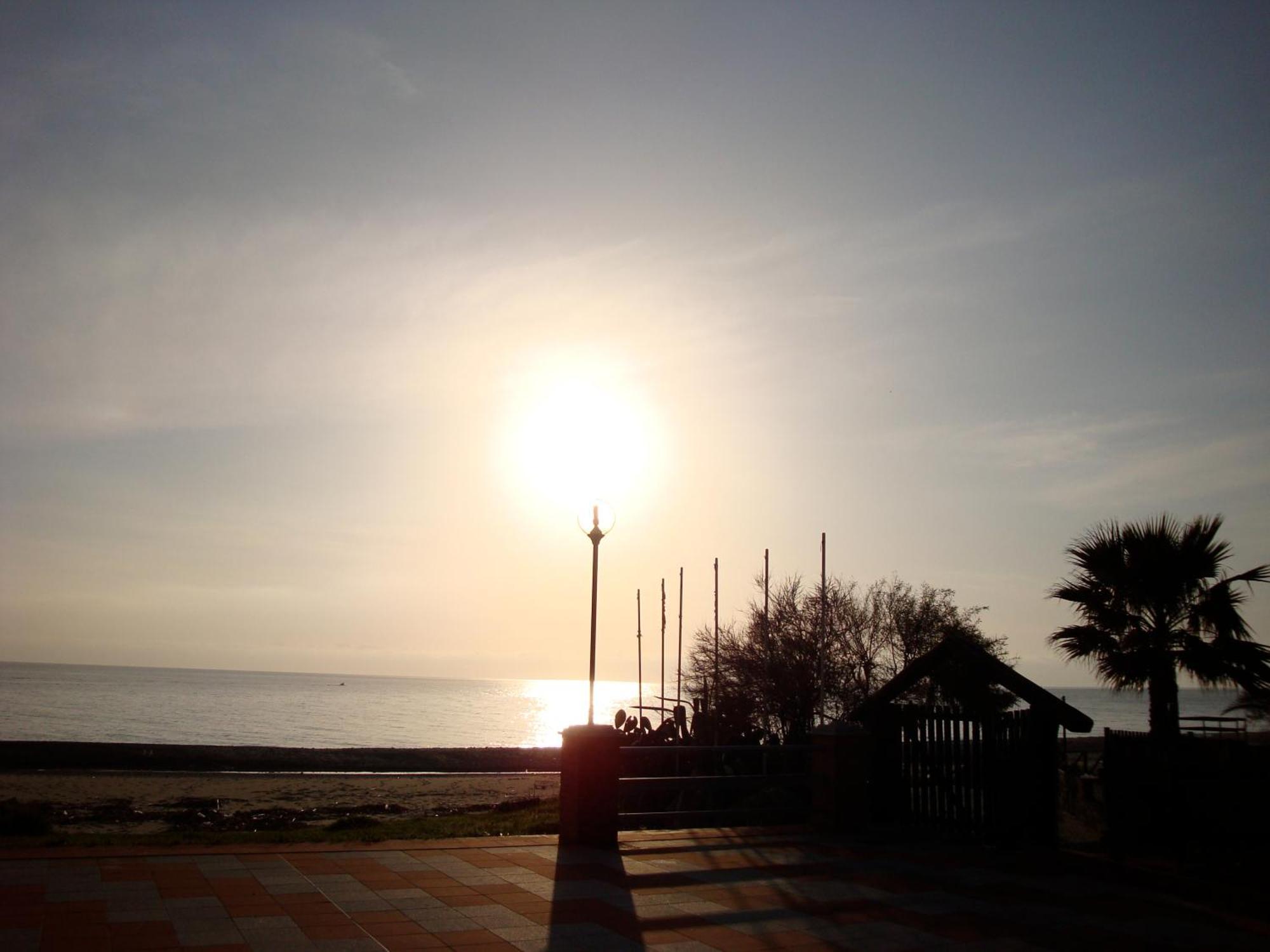 Alba Radiosa Apartment Santa Caterina Dello Ionio Marina Екстериор снимка