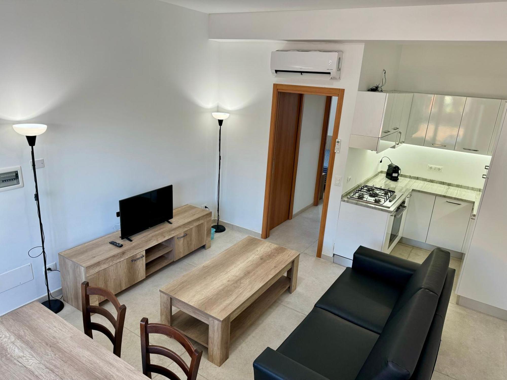 Alba Radiosa Apartment Santa Caterina Dello Ionio Marina Екстериор снимка